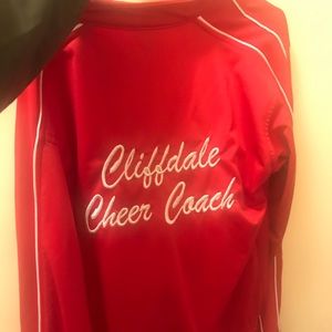 Cliffdale Cheer Suit